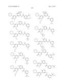 BIARYL AMIDE COMPOUNDS AS KINASE INHIBITORS diagram and image