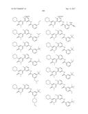 BIARYL AMIDE COMPOUNDS AS KINASE INHIBITORS diagram and image