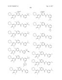 BIARYL AMIDE COMPOUNDS AS KINASE INHIBITORS diagram and image