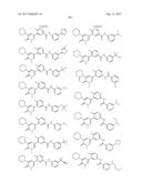 BIARYL AMIDE COMPOUNDS AS KINASE INHIBITORS diagram and image