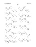 BIARYL AMIDE COMPOUNDS AS KINASE INHIBITORS diagram and image