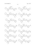 BIARYL AMIDE COMPOUNDS AS KINASE INHIBITORS diagram and image