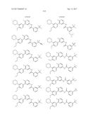 BIARYL AMIDE COMPOUNDS AS KINASE INHIBITORS diagram and image