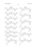 BIARYL AMIDE COMPOUNDS AS KINASE INHIBITORS diagram and image