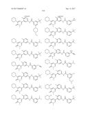 BIARYL AMIDE COMPOUNDS AS KINASE INHIBITORS diagram and image