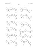 BIARYL AMIDE COMPOUNDS AS KINASE INHIBITORS diagram and image