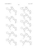 BIARYL AMIDE COMPOUNDS AS KINASE INHIBITORS diagram and image