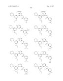 BIARYL AMIDE COMPOUNDS AS KINASE INHIBITORS diagram and image