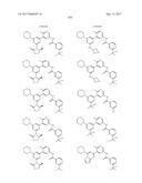 BIARYL AMIDE COMPOUNDS AS KINASE INHIBITORS diagram and image