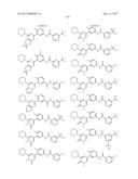 BIARYL AMIDE COMPOUNDS AS KINASE INHIBITORS diagram and image