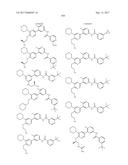 BIARYL AMIDE COMPOUNDS AS KINASE INHIBITORS diagram and image