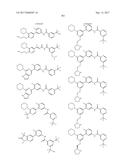 BIARYL AMIDE COMPOUNDS AS KINASE INHIBITORS diagram and image