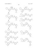 BIARYL AMIDE COMPOUNDS AS KINASE INHIBITORS diagram and image