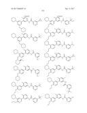 BIARYL AMIDE COMPOUNDS AS KINASE INHIBITORS diagram and image