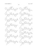 BIARYL AMIDE COMPOUNDS AS KINASE INHIBITORS diagram and image