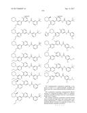 BIARYL AMIDE COMPOUNDS AS KINASE INHIBITORS diagram and image