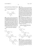 BIARYL AMIDE COMPOUNDS AS KINASE INHIBITORS diagram and image