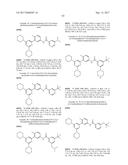 BIARYL AMIDE COMPOUNDS AS KINASE INHIBITORS diagram and image