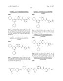 BIARYL AMIDE COMPOUNDS AS KINASE INHIBITORS diagram and image