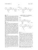 BIARYL AMIDE COMPOUNDS AS KINASE INHIBITORS diagram and image