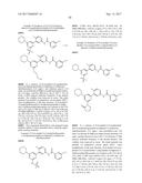 BIARYL AMIDE COMPOUNDS AS KINASE INHIBITORS diagram and image