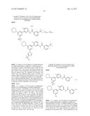 BIARYL AMIDE COMPOUNDS AS KINASE INHIBITORS diagram and image