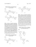 BIARYL AMIDE COMPOUNDS AS KINASE INHIBITORS diagram and image