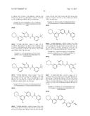 BIARYL AMIDE COMPOUNDS AS KINASE INHIBITORS diagram and image