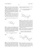 BIARYL AMIDE COMPOUNDS AS KINASE INHIBITORS diagram and image