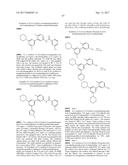 BIARYL AMIDE COMPOUNDS AS KINASE INHIBITORS diagram and image