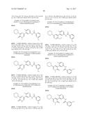 BIARYL AMIDE COMPOUNDS AS KINASE INHIBITORS diagram and image