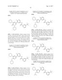 BIARYL AMIDE COMPOUNDS AS KINASE INHIBITORS diagram and image