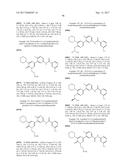 BIARYL AMIDE COMPOUNDS AS KINASE INHIBITORS diagram and image