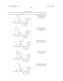 HETEROCYCLIC ITK INHIBITORS FOR TREATING INFLAMMATION AND CANCER diagram and image