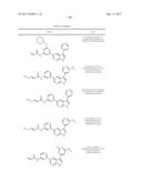 HETEROCYCLIC ITK INHIBITORS FOR TREATING INFLAMMATION AND CANCER diagram and image