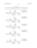 HETEROCYCLIC ITK INHIBITORS FOR TREATING INFLAMMATION AND CANCER diagram and image