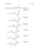 HETEROCYCLIC ITK INHIBITORS FOR TREATING INFLAMMATION AND CANCER diagram and image