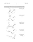 HETEROCYCLIC ITK INHIBITORS FOR TREATING INFLAMMATION AND CANCER diagram and image