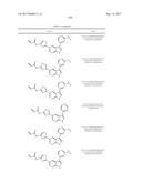 HETEROCYCLIC ITK INHIBITORS FOR TREATING INFLAMMATION AND CANCER diagram and image