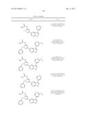 HETEROCYCLIC ITK INHIBITORS FOR TREATING INFLAMMATION AND CANCER diagram and image