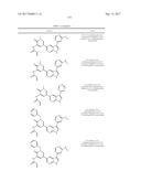 HETEROCYCLIC ITK INHIBITORS FOR TREATING INFLAMMATION AND CANCER diagram and image