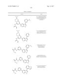 HETEROCYCLIC ITK INHIBITORS FOR TREATING INFLAMMATION AND CANCER diagram and image