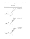 HETEROCYCLIC ITK INHIBITORS FOR TREATING INFLAMMATION AND CANCER diagram and image