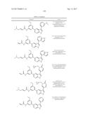 HETEROCYCLIC ITK INHIBITORS FOR TREATING INFLAMMATION AND CANCER diagram and image