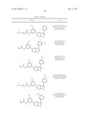 HETEROCYCLIC ITK INHIBITORS FOR TREATING INFLAMMATION AND CANCER diagram and image