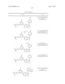 HETEROCYCLIC ITK INHIBITORS FOR TREATING INFLAMMATION AND CANCER diagram and image