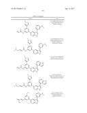 HETEROCYCLIC ITK INHIBITORS FOR TREATING INFLAMMATION AND CANCER diagram and image