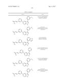 HETEROCYCLIC ITK INHIBITORS FOR TREATING INFLAMMATION AND CANCER diagram and image