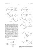 HETEROCYCLIC ITK INHIBITORS FOR TREATING INFLAMMATION AND CANCER diagram and image