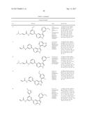 HETEROCYCLIC ITK INHIBITORS FOR TREATING INFLAMMATION AND CANCER diagram and image